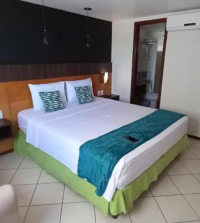 Apartmán Flat Natal Plaza Ponta Negra. Exteriér fotografie