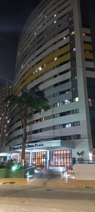 Apartmán Flat Natal Plaza Ponta Negra. Exteriér fotografie