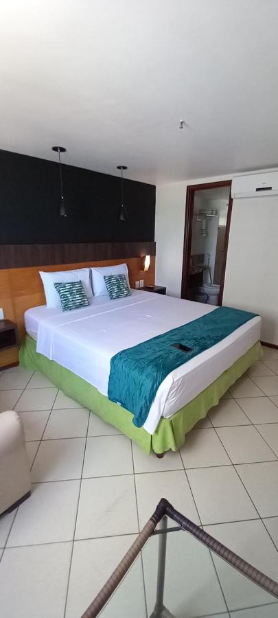 Apartmán Flat Natal Plaza Ponta Negra. Exteriér fotografie