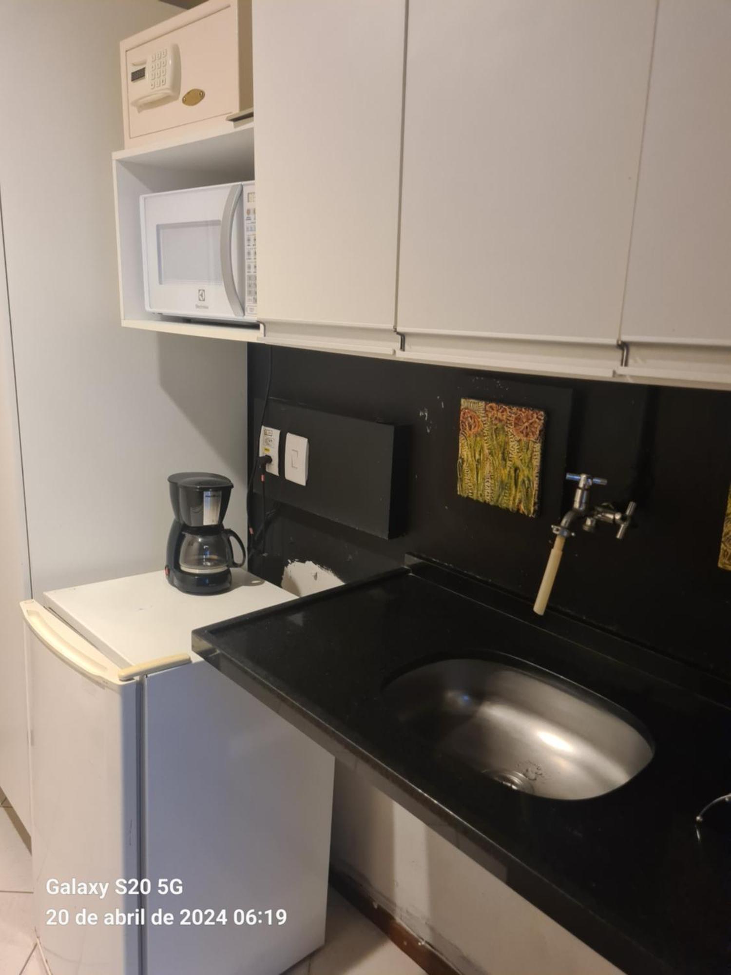 Apartmán Flat Natal Plaza Ponta Negra. Exteriér fotografie