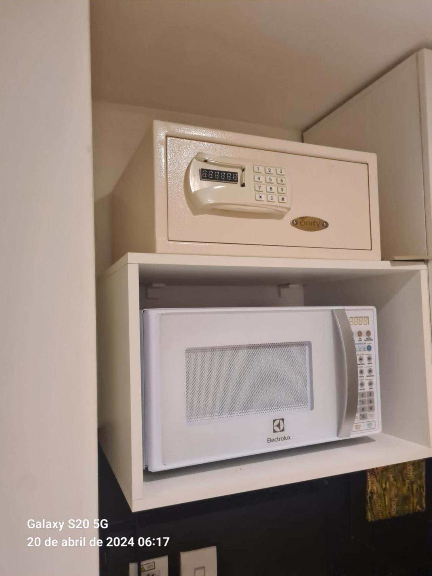 Apartmán Flat Natal Plaza Ponta Negra. Exteriér fotografie