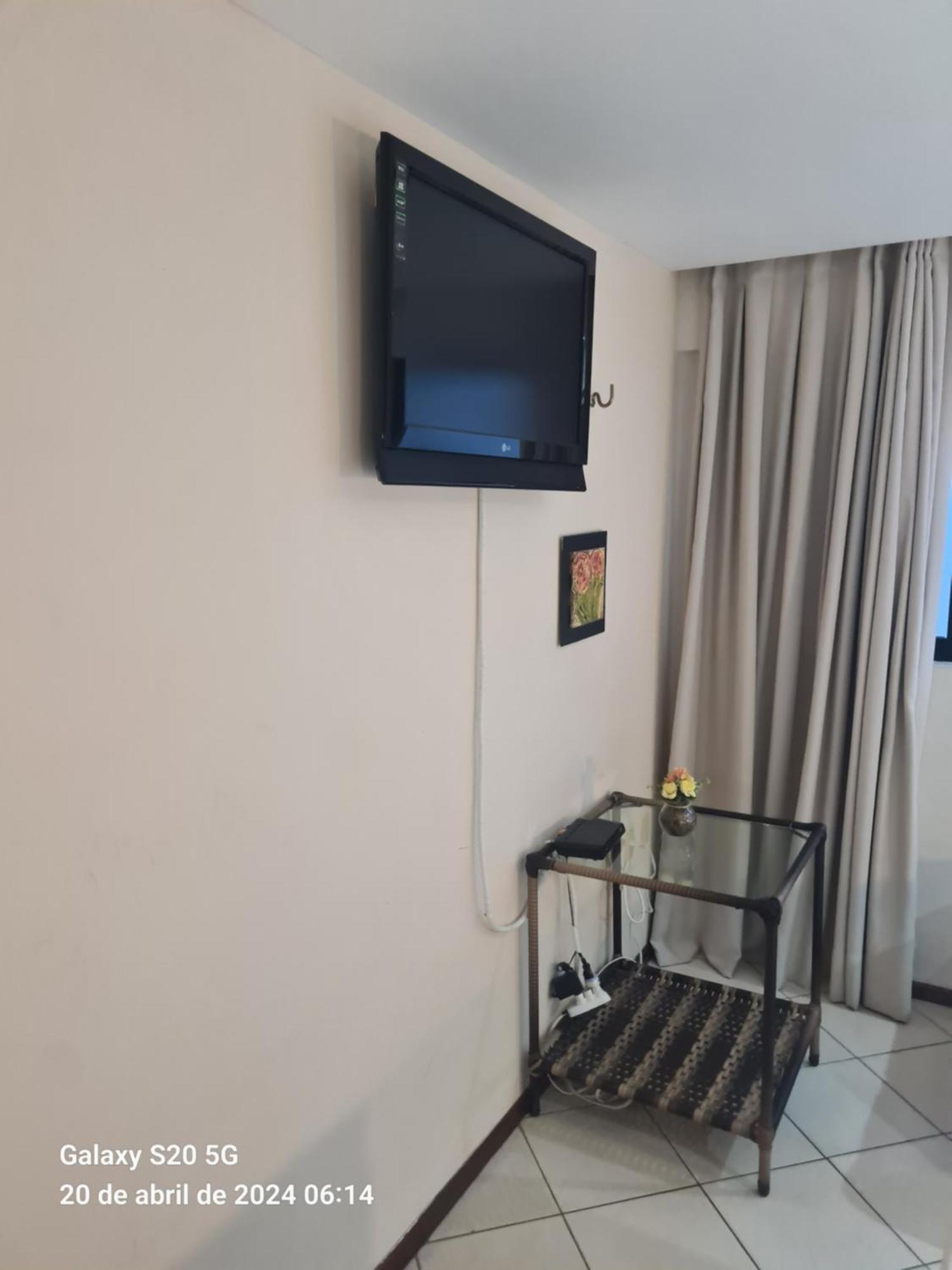 Apartmán Flat Natal Plaza Ponta Negra. Exteriér fotografie