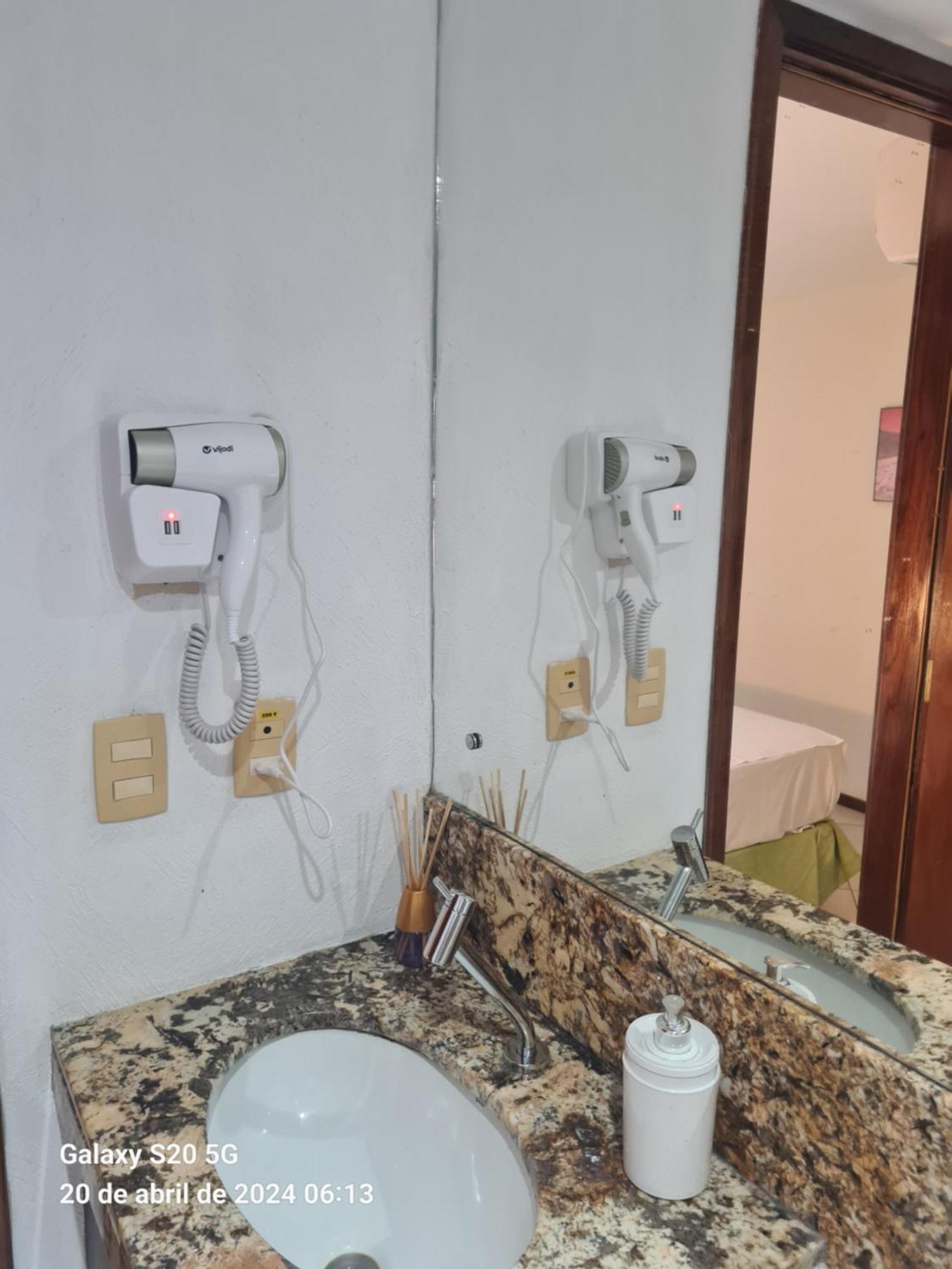 Apartmán Flat Natal Plaza Ponta Negra. Exteriér fotografie