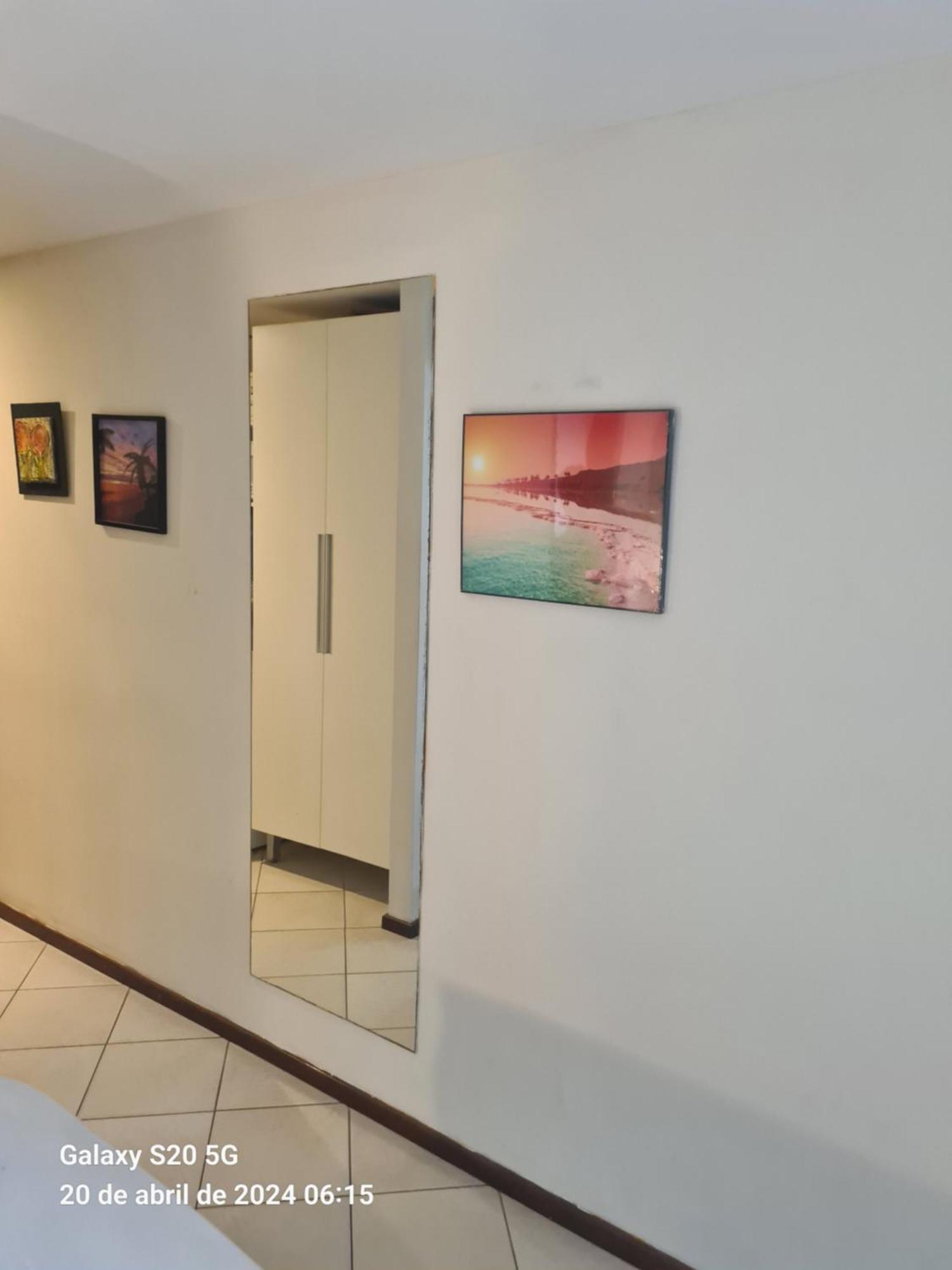 Apartmán Flat Natal Plaza Ponta Negra. Exteriér fotografie