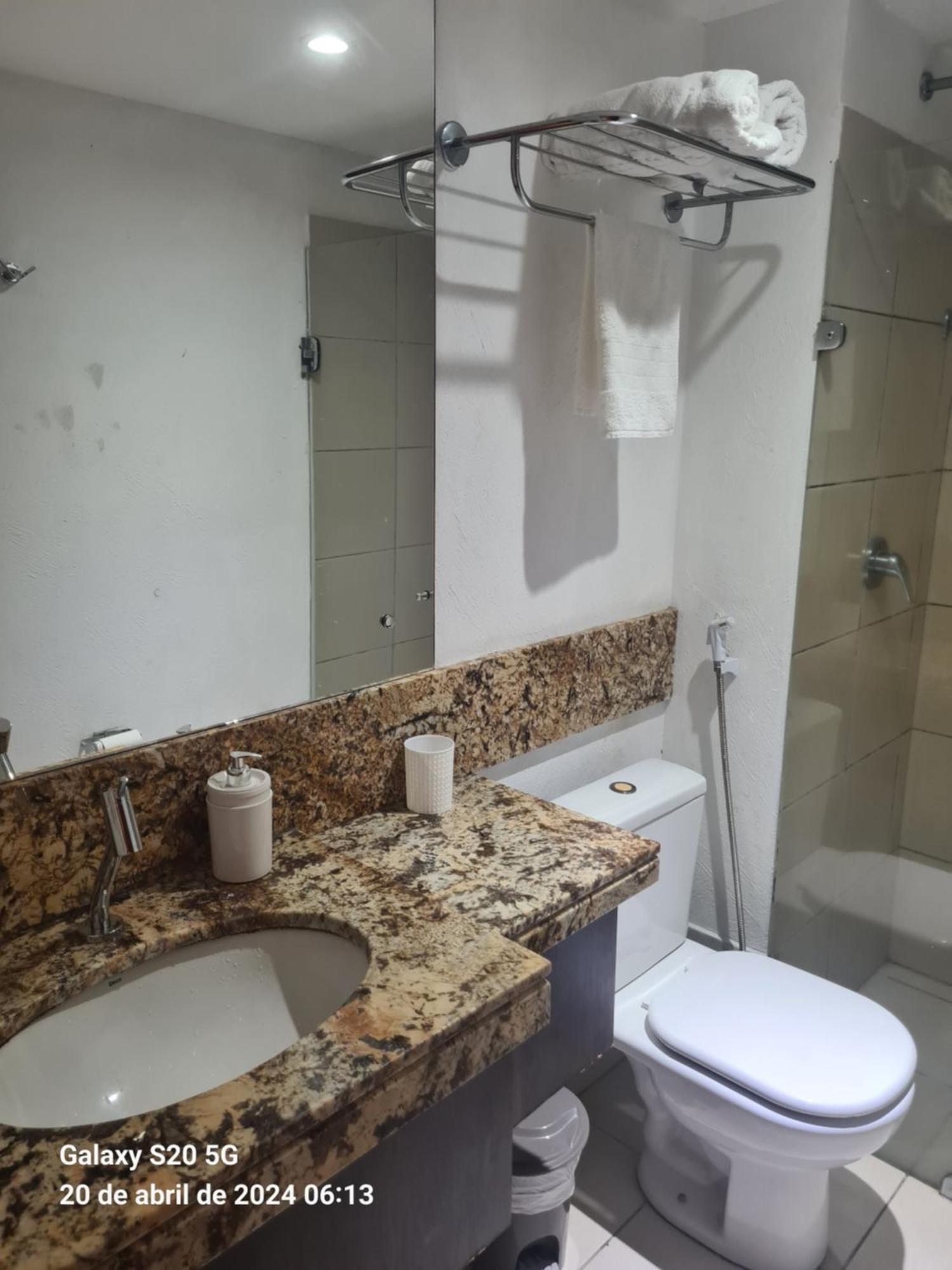 Apartmán Flat Natal Plaza Ponta Negra. Exteriér fotografie