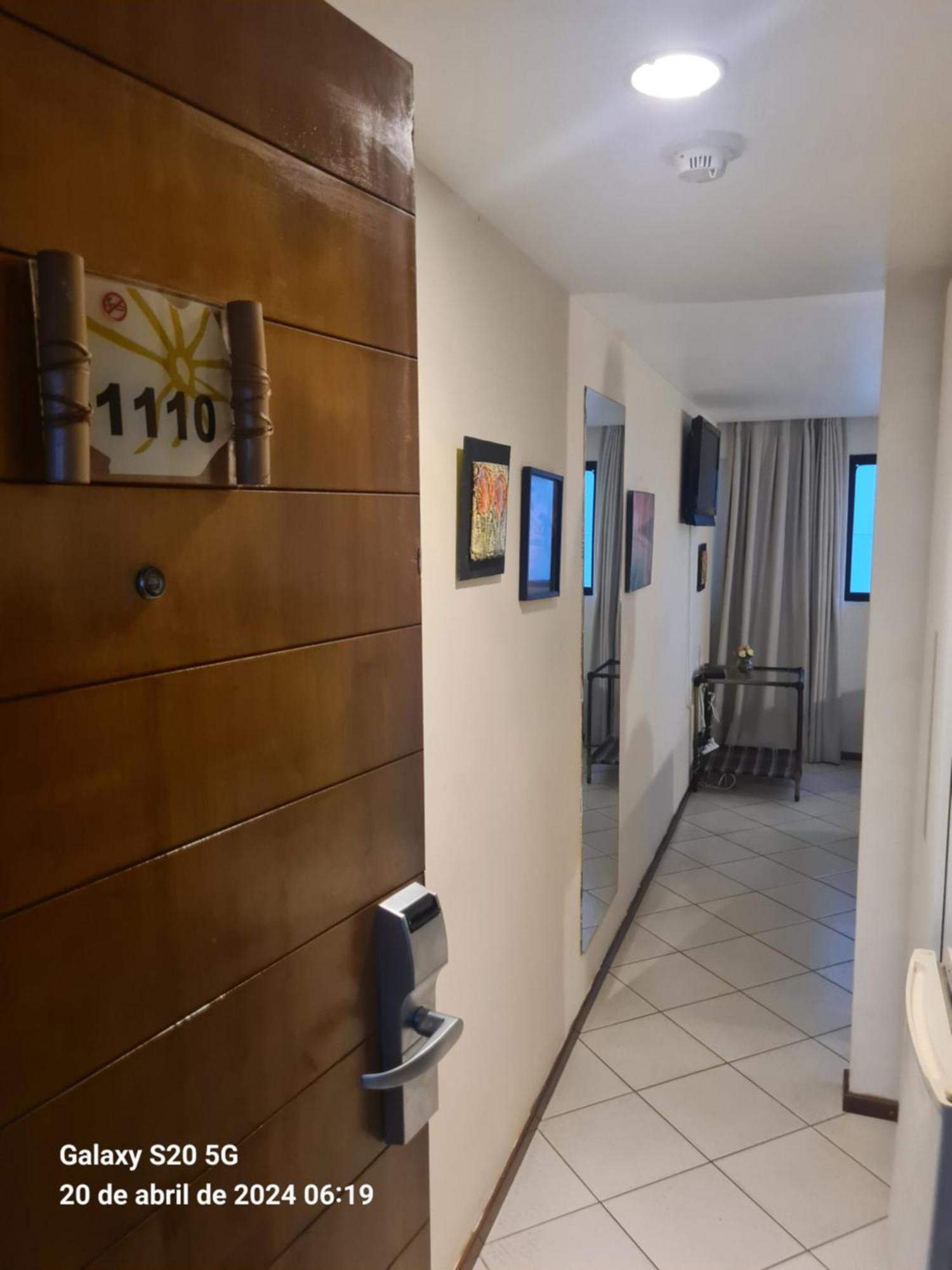 Apartmán Flat Natal Plaza Ponta Negra. Exteriér fotografie